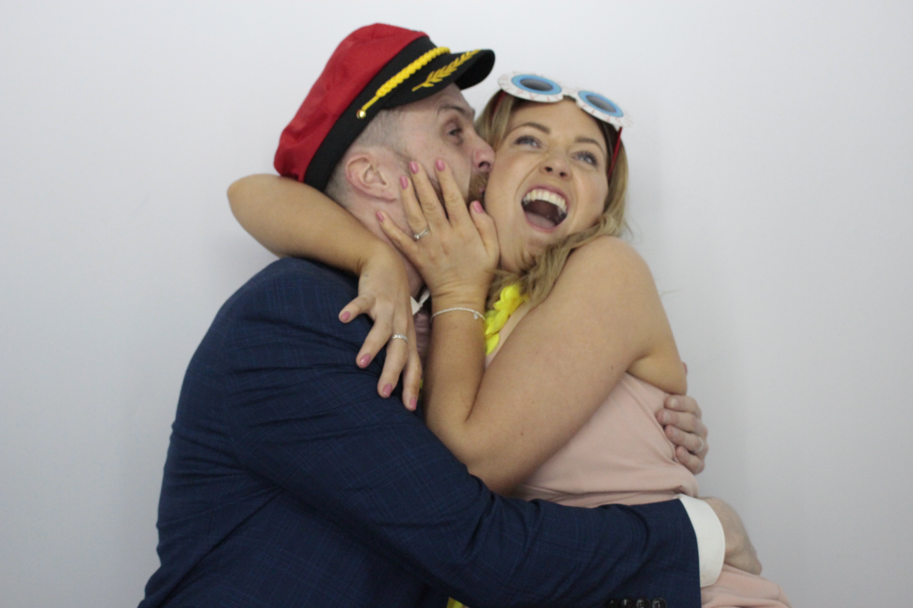 Ben & Abby’s Wedding  | View more photos from the event at gallery.myphotoboothexperience.co.uk/u/MyPhotoBoothExperienceLtd/Ben-Abby’s-Wedding